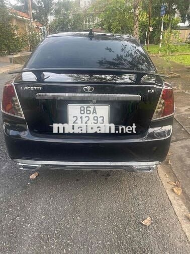 Lacetti SE 2008 bản đủ , chính chủ, cực đẹp