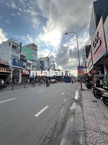 CHO THUÊ MẶT TIỀN KINH DOANH - VĂN PHÒNG - DTSD 260M2 - BÌNH THẠNH