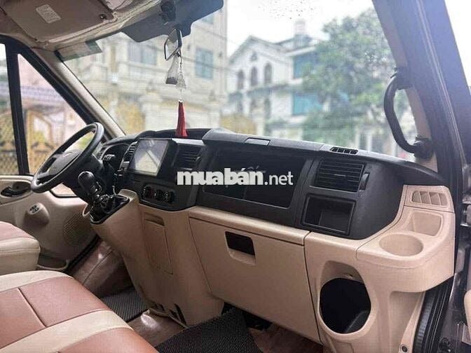 TRAINSIT 2018 SVP XE CỰC ĐẸP ,1 CHỦ MUA MỚI