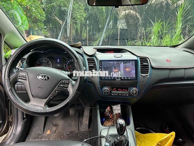 kia K3 1.6 2013 siêu cọp zin toàn tập