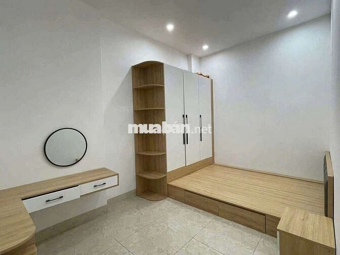 Cho thuê nhà Phú Mỹ cách Phạm Ngọc Thạch 100m