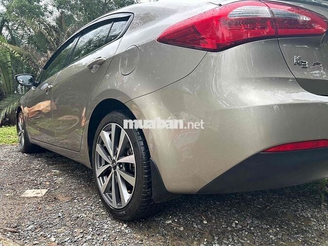 kia K3 1.6 2013 siêu cọp zin toàn tập