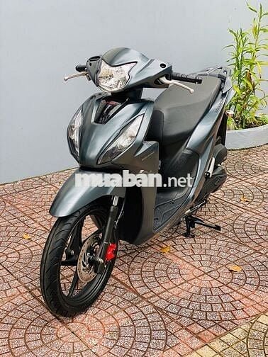HONDA  VISION PHIÊN BẢN THỂ THAO BÁNH LỚN  5000KM