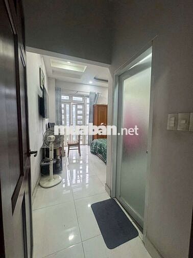 MTKD Nguyễn Cửu Đàm Tân Phú 45m2 vuông vức ngang 4m 5 tầng BTCT Sổ đẹp