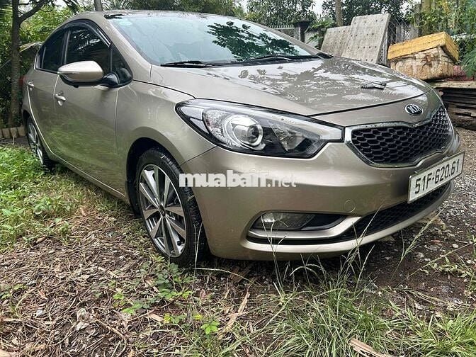 kia K3 1.6 2013 siêu cọp zin toàn tập