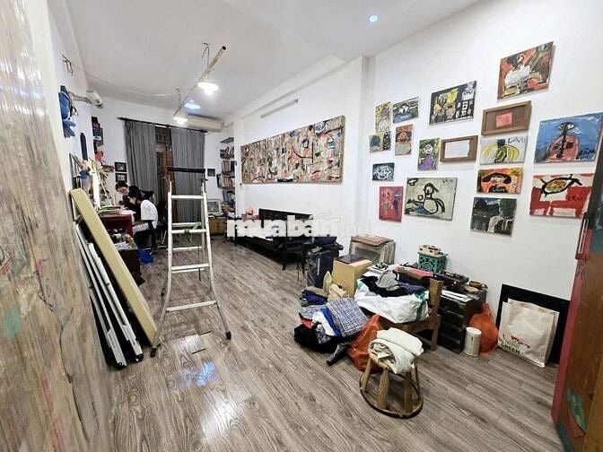 Gấp! Bán Nhà Hoàng Đạo Thành, 12.5 tỉ, DT 71 m2, 4 tầng, Phân lô QĐ.