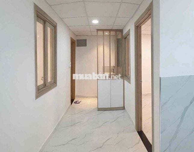 Nhà cho thuê nguyên căn sân vườn khu Cư Xá Điện Lực