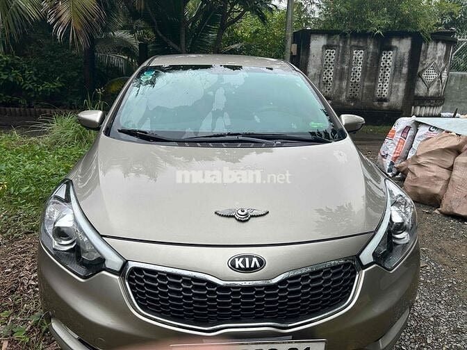 kia K3 1.6 2013 siêu cọp zin toàn tập