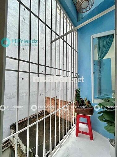 CHO THUÊ PHÒNG BAN CÔNG MÁY GIẶT RIÊNG NGAY SÂN BAY TIỆN ĐI PN- QUẬN 3