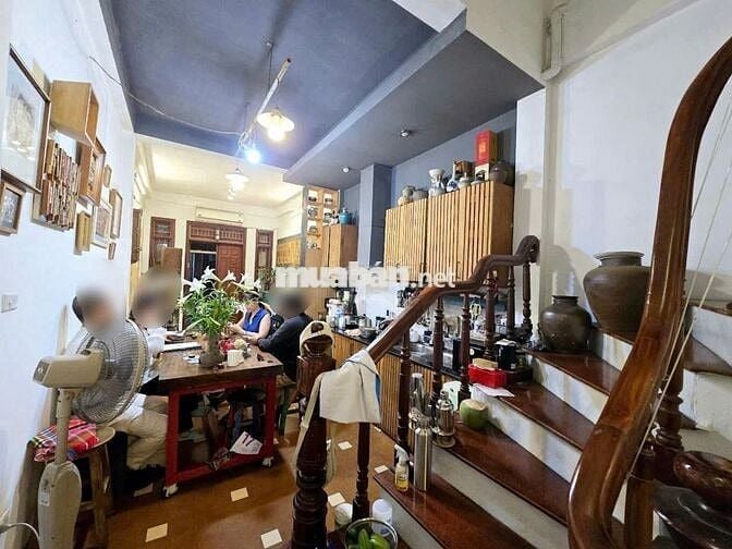 Gấp! Bán Nhà Hoàng Đạo Thành, 12.5 tỉ, DT 71 m2, 4 tầng, Phân lô QĐ.