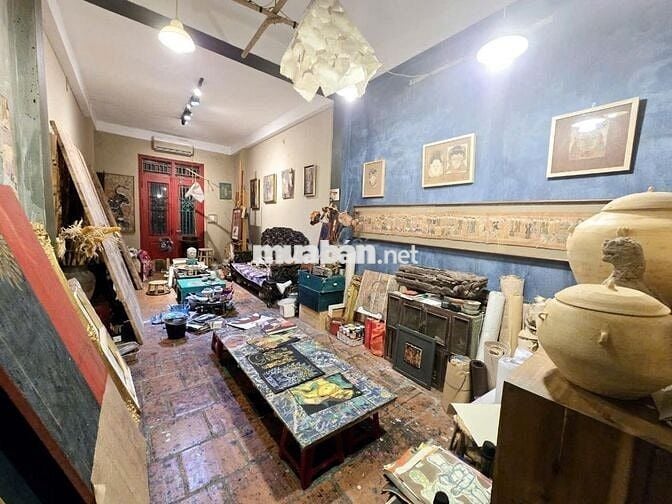 Gấp! Bán Nhà Hoàng Đạo Thành, 12.5 tỉ, DT 71 m2, 4 tầng, Phân lô QĐ.