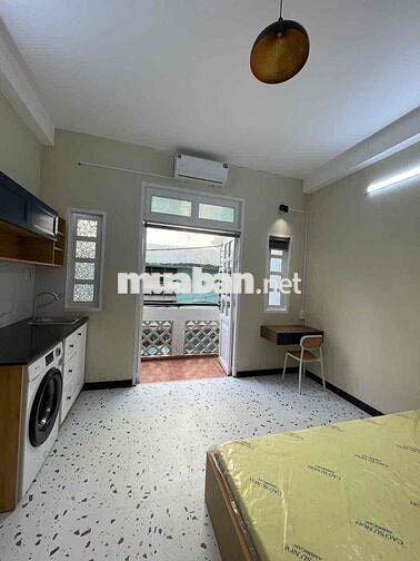 🎉KHAI TRƯƠNG PHÒNG MỚI NGAY CV HOÀNG VĂN THỤ - STUDIO BALCON MGR🎉