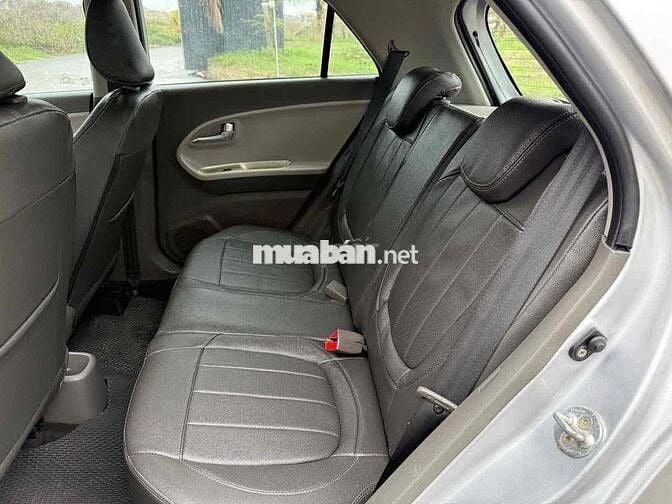 Kia Morning 2015 Si AT zin đẹp