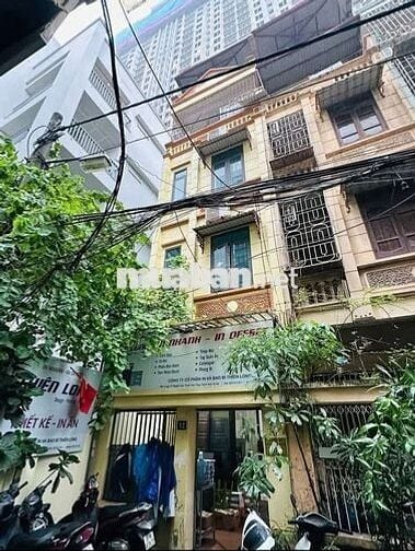 Tôi cần bán nhà Nguyễn Tuân căn góc mặt ngõ ô tô chánh đỗ kinh doanh