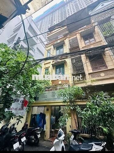 Tôi cần bán nhà Nguyễn Tuân căn góc mặt ngõ ô tô chánh đỗ kinh doanh