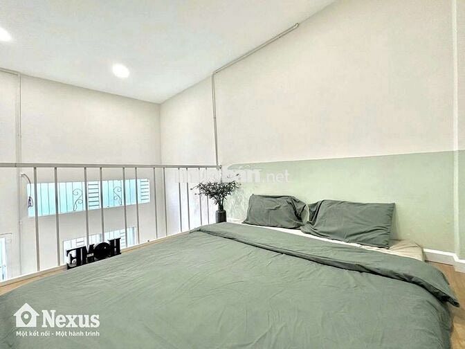 Cho Thuê Phòng 3ng3xe cạnh Khu Chế Xuất, Cầu Tân Thuận, EcoGreen,