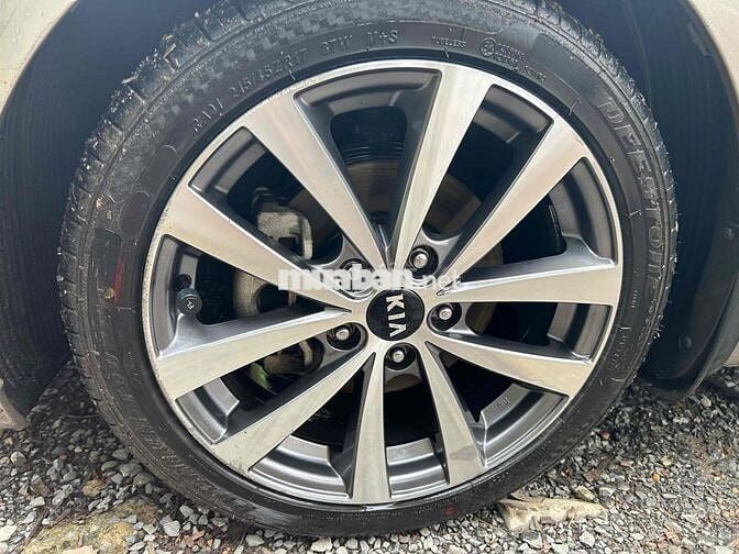 kia K3 1.6 2013 siêu cọp zin toàn tập