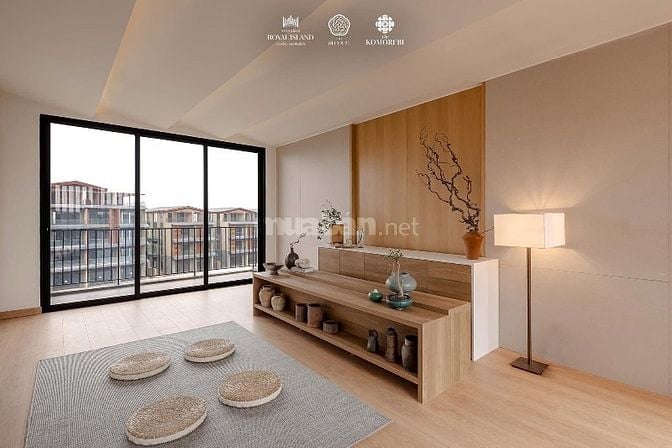 Biệt thự song lập KM3-26 PK Komorebi Vinhomes Vũ Yên Hải Phòng