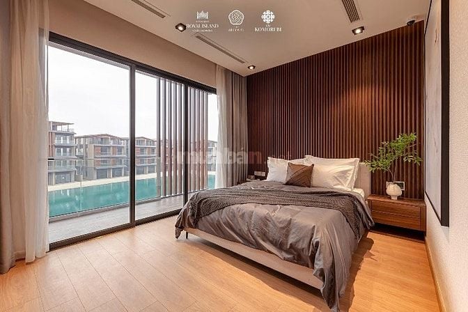 Biệt thự song lập KM3-26 PK Komorebi Vinhomes Vũ Yên Hải Phòng