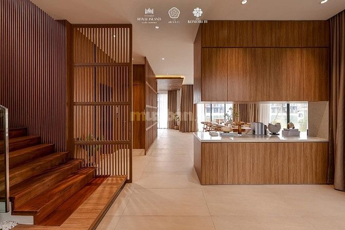 Biệt thự song lập KM3-26 PK Komorebi Vinhomes Vũ Yên Hải Phòng