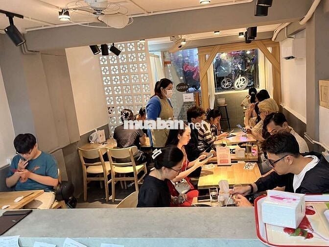 Cực Hiếm – MT Đề Thám, Phường Cầu Ông Lãnh, Q1 – Giá Dưới 20 Triệu