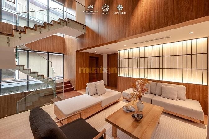 Biệt thự song lập KM3-26 PK Komorebi Vinhomes Vũ Yên Hải Phòng