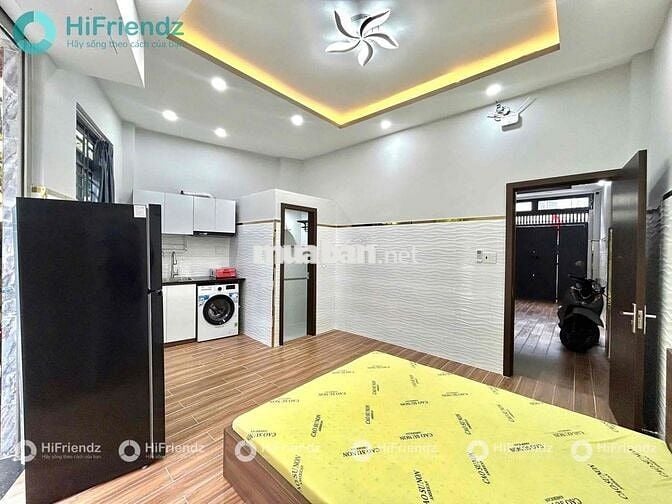 Cho Thuê Căn Hộ Trệt Lối Đi Riêng - Hợp Kinh Doanh Online Tại Quận 11.