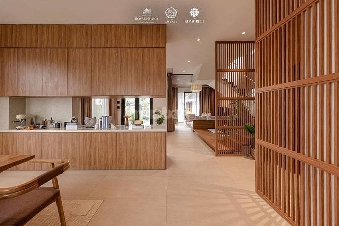 Biệt thự song lập KM3-26 PK Komorebi Vinhomes Vũ Yên Hải Phòng