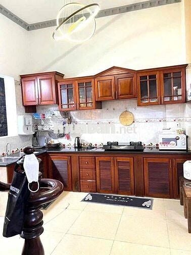 Nhà Nguyễn Văn Lượng Gần CITYLAND 4PN 4WC Có Nội Thất 14tr