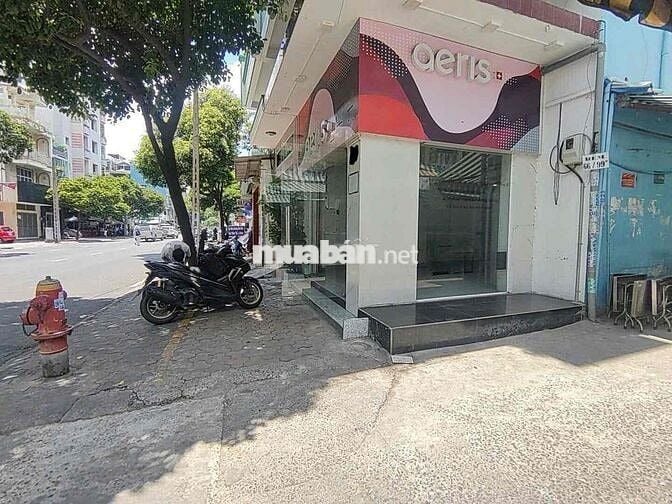 MB Kinh Doanh Góc 2 Mặt Tiền Ngay Trung Tâm - Khu Vực Sầm Uất Đông Ngư