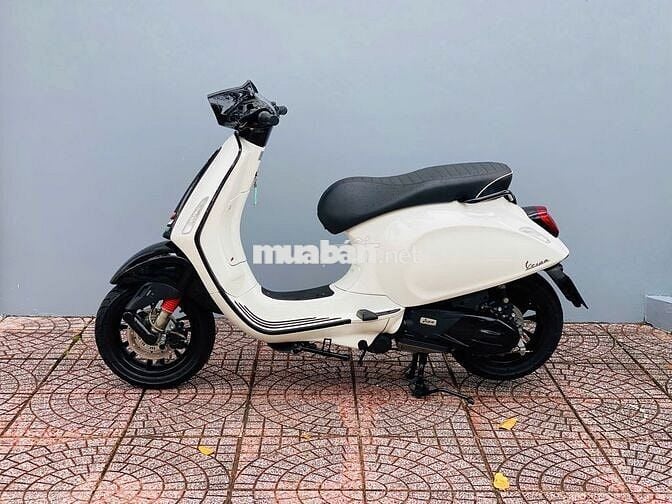 VESPA SPRINT 150cc  PHANH ABS ĐÈN FULL LED