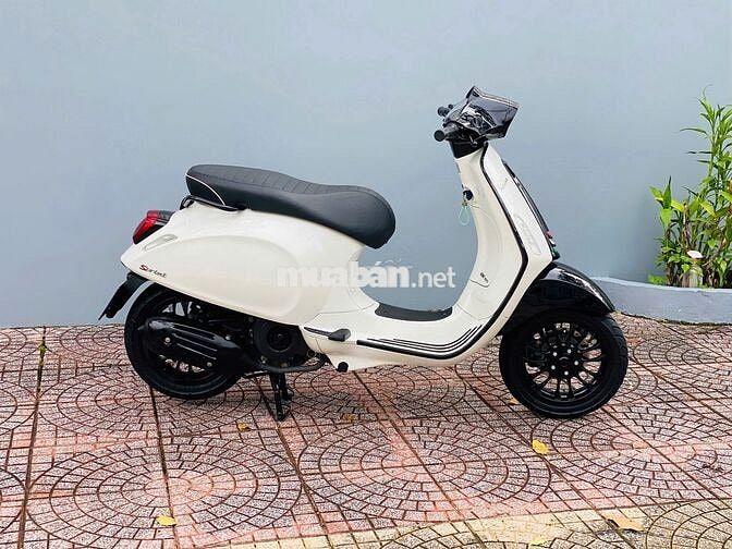 VESPA SPRINT 150cc  PHANH ABS ĐÈN FULL LED