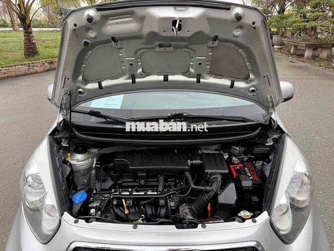 Kia Morning 2015 Si AT zin đẹp