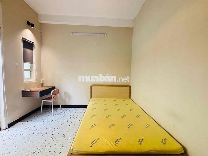 phòng studio ban công decor chẳng khác gì homestay