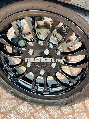 VESPA SPRINT 150cc  PHANH ABS ĐÈN FULL LED