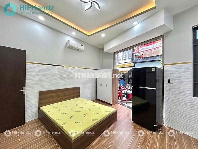 Cho Thuê Căn Hộ Trệt Lối Đi Riêng - Hợp Kinh Doanh Online Tại Quận 11.