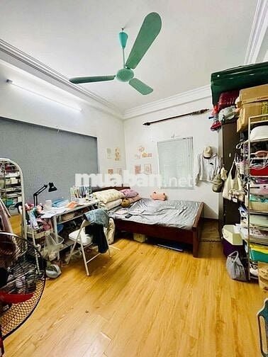 NHÀ NGÕ QUẬN ỦY – CẦU GIẤY – 5 TẦNG – 2 MẶT THOÁNG – ĐANG CHO THUÊ TỐT