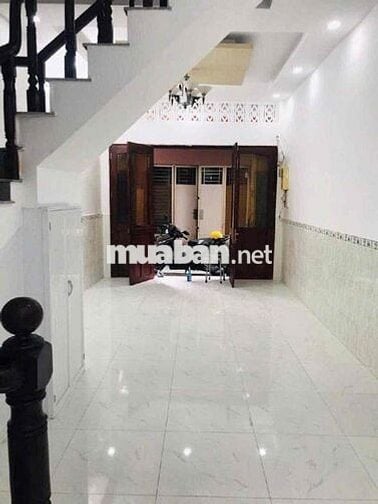 Cầu Thị Nghè | Nguyễn Cửu Vân | Gần Mặt Đường | 2 Tầng 37m2 | Vuông A4