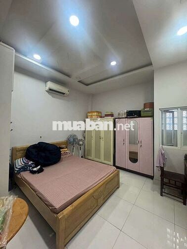 MTKD Nguyễn Cửu Đàm Tân Phú 45m2 vuông vức ngang 4m 5 tầng BTCT Sổ đẹp