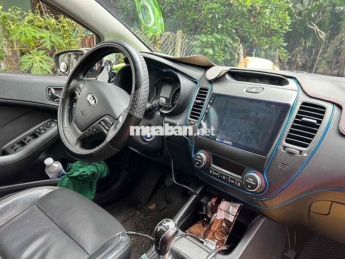 kia K3 1.6 2013 siêu cọp zin toàn tập