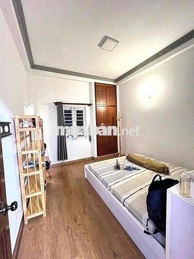 Nhà Nguyễn Văn Lượng Gần CITYLAND 4PN 4WC Có Nội Thất 14tr