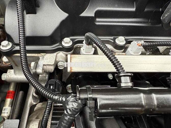 Kia Morning 2015 Si AT zin đẹp