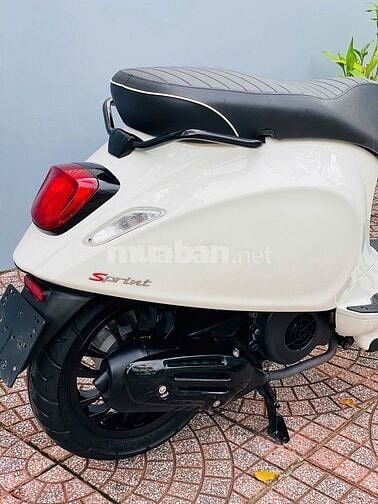 VESPA SPRINT 150cc  PHANH ABS ĐÈN FULL LED