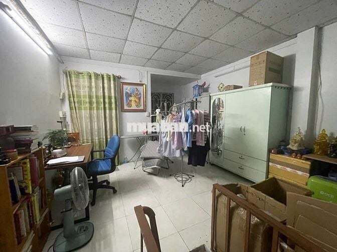 BÁN ĐẤT TẶNG Ô TÔ VÀO NHÀ,HƠN 5 TỶ,4*12, LÊ VĂN THỌ, KẾ CV LÀNG HOA