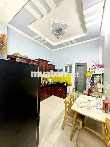 NHÀ ĐẸP MỚI 4PN  VÀO Ở NGAY-  Ô TÔ ĐỖ CỬA-MT ĐƯỜNG 30M- FULL NỘI THẤT