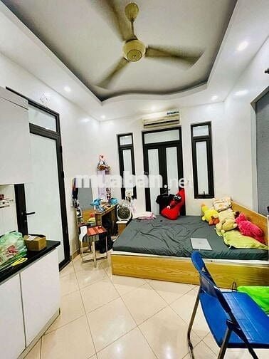 NHÀ NGÕ QUẬN ỦY – CẦU GIẤY – 5 TẦNG – 2 MẶT THOÁNG – ĐANG CHO THUÊ TỐT