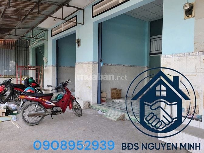 Nhà mặt tiền đẹp 1C ngay Võ Văn Vân Vĩnh Lộc B giá chỉ 1.5 tỷ