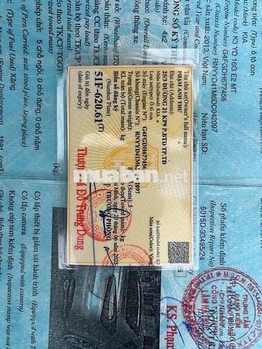 kia K3 1.6 2013 siêu cọp zin toàn tập