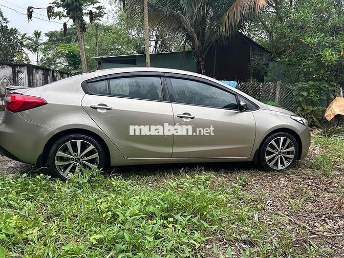 kia K3 1.6 2013 siêu cọp zin toàn tập