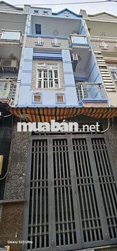 NHÀ ĐẸP MỚI 4PN  VÀO Ở NGAY-  Ô TÔ ĐỖ CỬA-MT ĐƯỜNG 30M- FULL NỘI THẤT